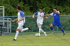 Men's Soccer vs RWU  Wheaton Men's Soccer vs Roger Williams University. - Photo by Keith Nordstrom : Wheaton, Soccer